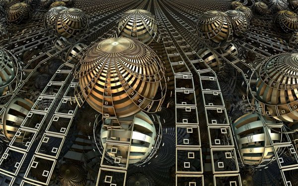 CGI - 3d Wallpapers and Backgrounds