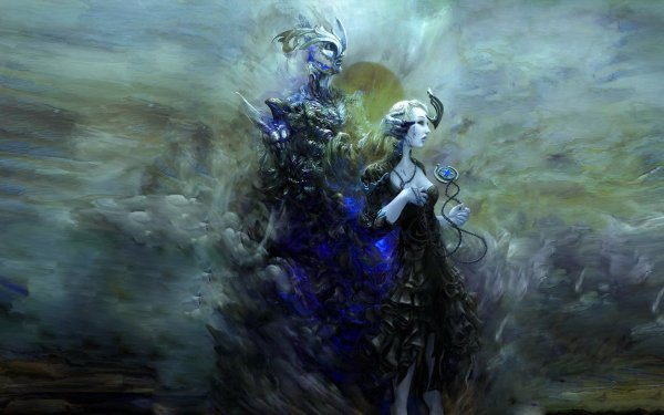 Fantasy - Artistic Wallpapers and Backgrounds