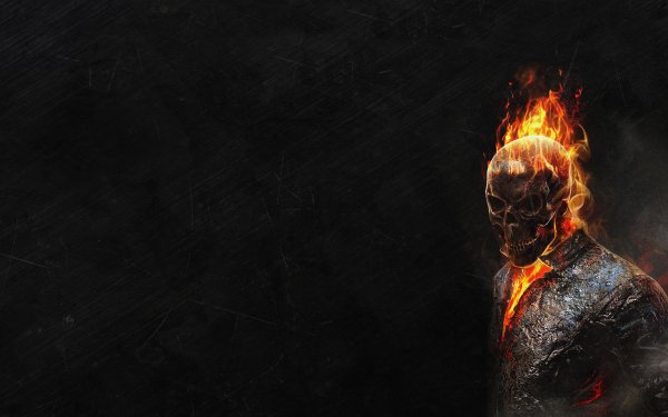 Movie - Ghost Rider Wallpapers and Backgrounds