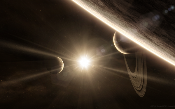 Sci Fi - Planets Wallpapers and Backgrounds
