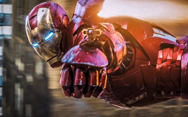 Movie - Iron Man Wallpapers and Backgrounds