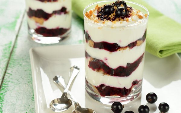 Food - dessert Wallpapers and Backgrounds