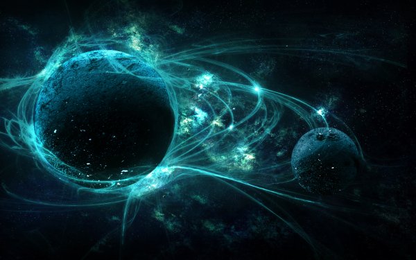 Sci Fi - Planets Wallpapers and Backgrounds