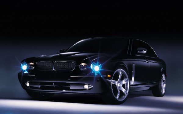 Vehicles - jaguar concept eight Wallpapers and Backgrounds