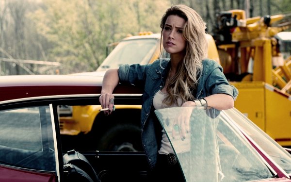 Celebrity - amber heard Wallpapers and Backgrounds