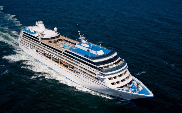 Vehicles - cruise ship Wallpapers and Backgrounds