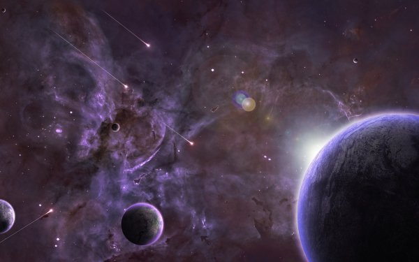 Sci Fi - Planets Wallpapers and Backgrounds