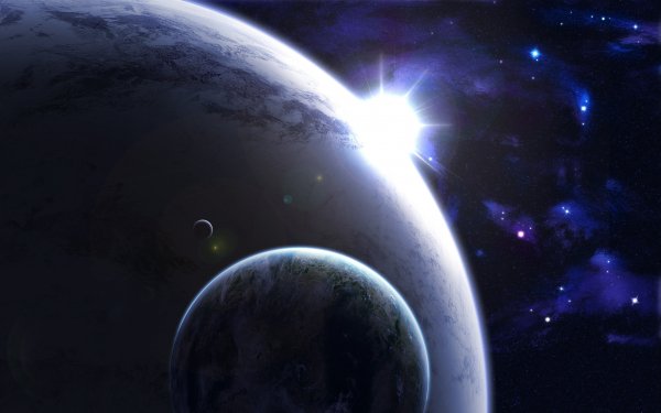 Sci Fi - Sunrise Wallpapers and Backgrounds