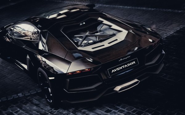 Vehicles - lamborghini aventador Wallpapers and Backgrounds