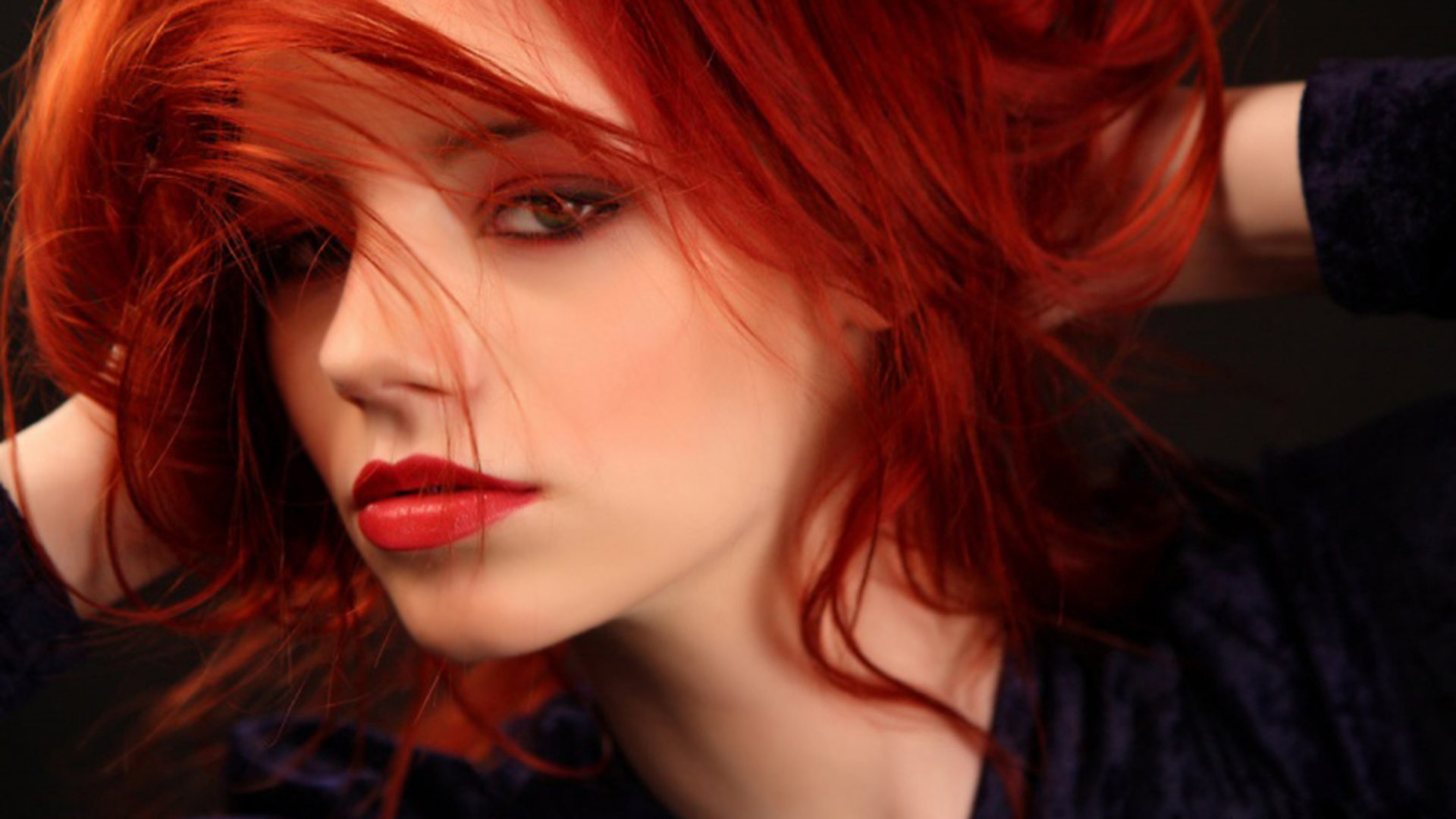 Redhead Computer Wallpapers Desktop Backgrounds 1920x1080 Id 398234