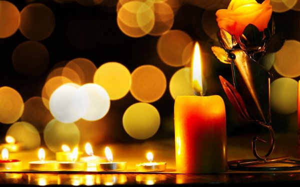 Photography - Candle Wallpapers and Backgrounds
