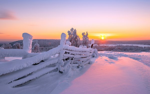 Photography - Winter Wallpapers and Backgrounds