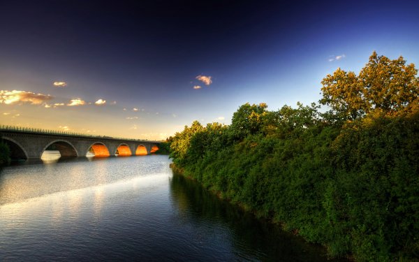Man Made - bridge Wallpapers and Backgrounds