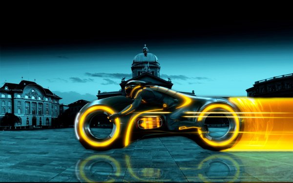 Movie - TRON: Legacy Wallpapers and Backgrounds