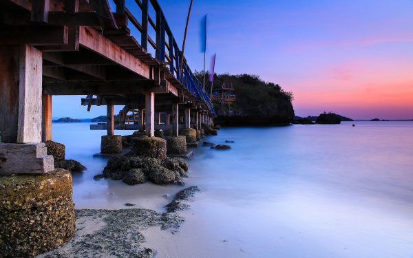 Man Made - bridge Wallpapers and Backgrounds