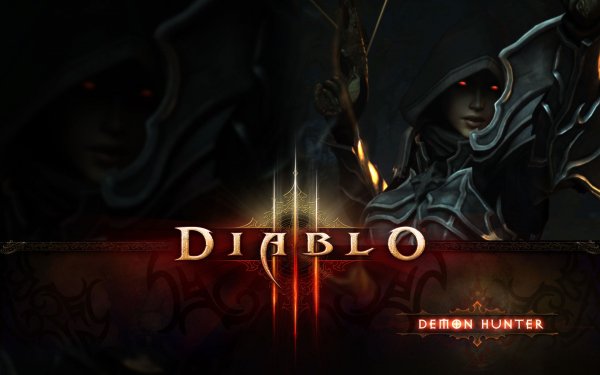 Video Game - Diablo III Wallpapers and Backgrounds