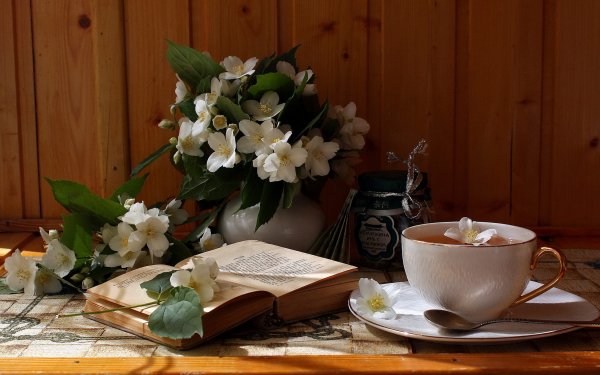 Food - tea Wallpapers and Backgrounds