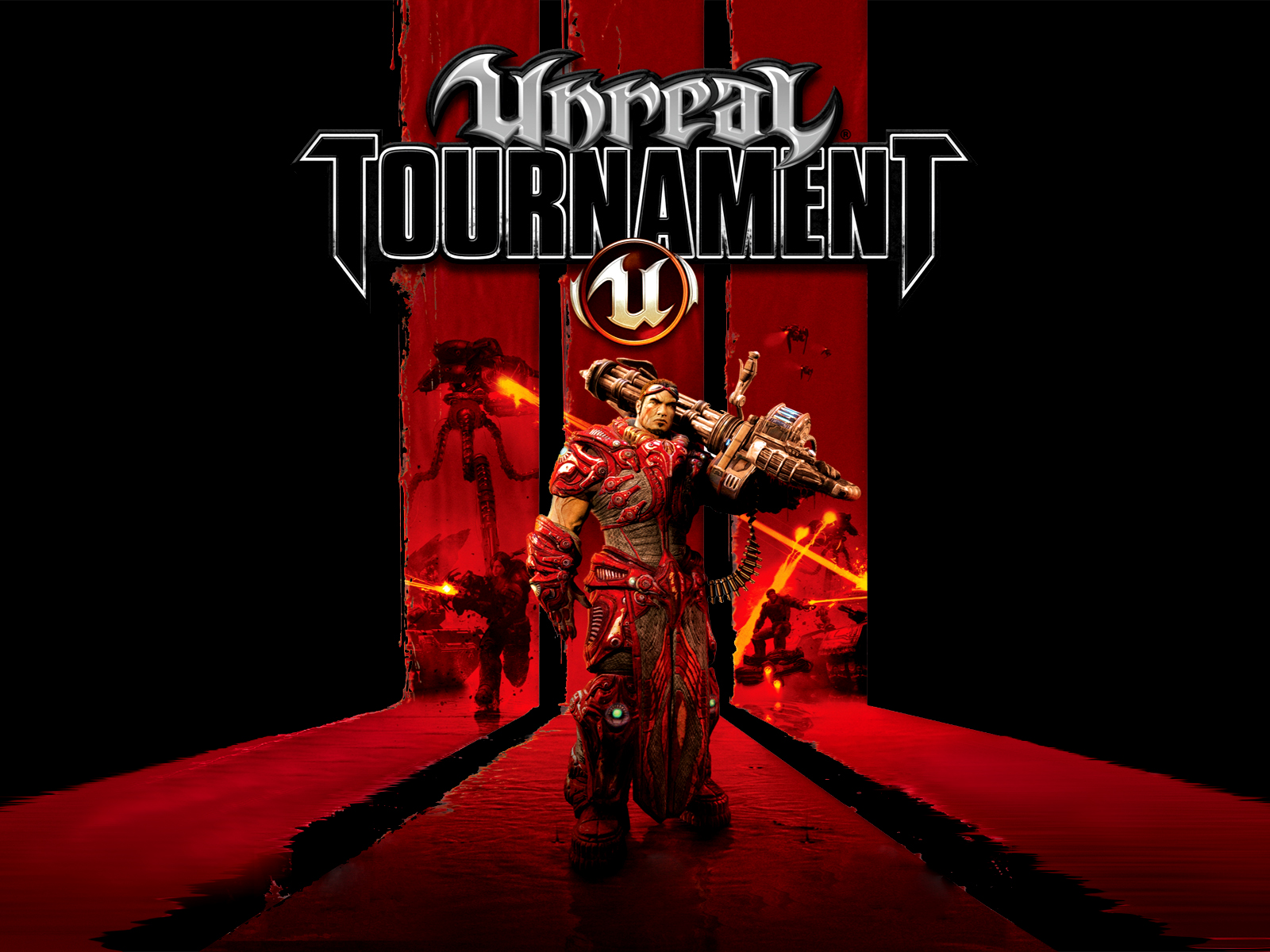 Unreal tournament wallpapers