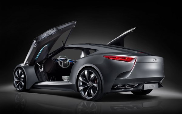 Vehicles - hyundai hnd-9 Wallpapers and Backgrounds