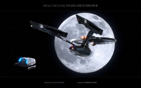 Sci Fi - Star Trek Wallpapers and Backgrounds