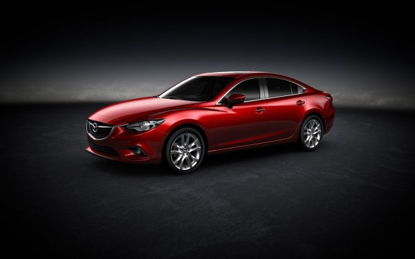 Vehicles - 2014 mazda 6 Wallpapers and Backgrounds
