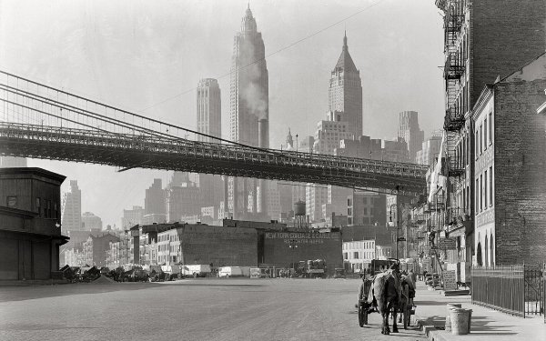 Man Made - new york Wallpapers and Backgrounds