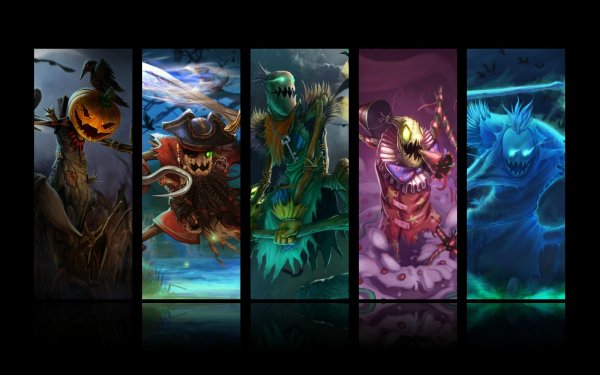 Video Game - league of legends Wallpapers and Backgrounds