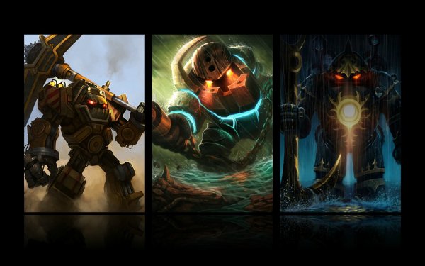 Video Game - league of legends Wallpapers and Backgrounds