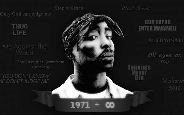 Music - tupac shakur Wallpapers and Backgrounds