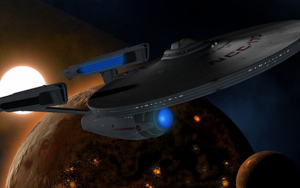 TV Show - Star Trek Wallpapers and Backgrounds