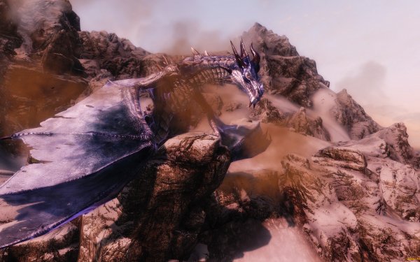 Fantasy - Dragon Wallpapers and Backgrounds