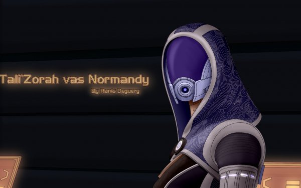 Video Game - mass effect Wallpapers and Backgrounds