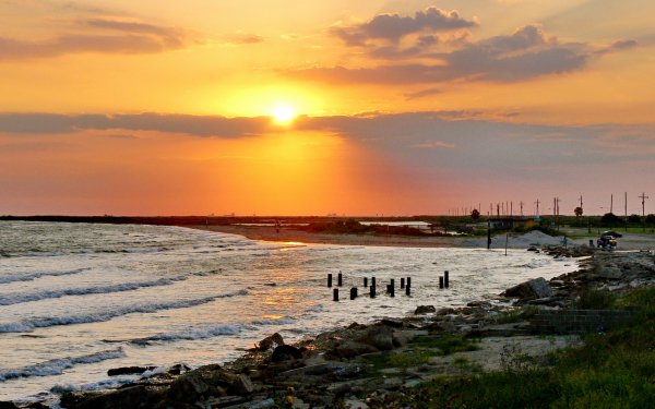 Photography - coastline Wallpapers and Backgrounds