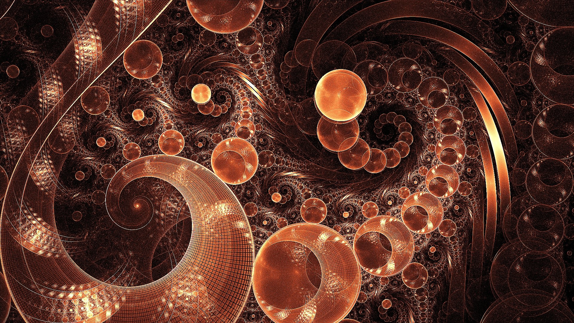 Fractal Full Hd Wallpaper And Background Image X Id