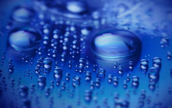 Photography - Water Drop Wallpapers and Backgrounds