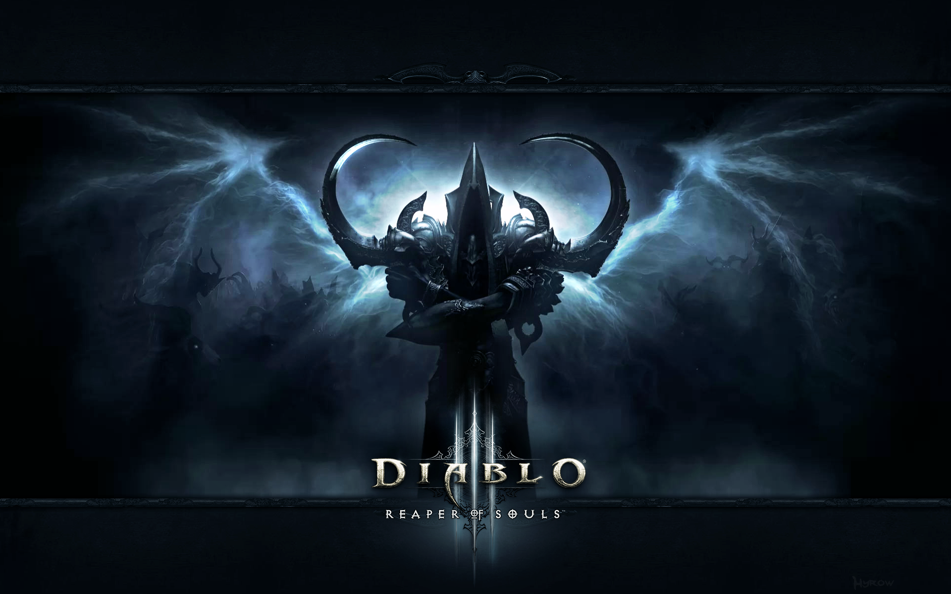 diablo 3 reaper of souls vs fallout 4