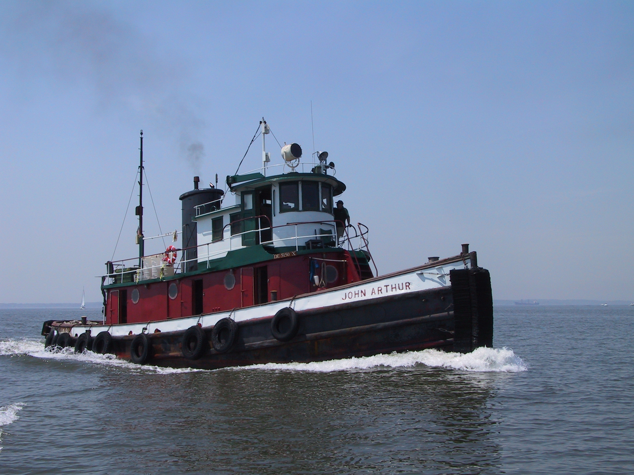 Tugboat Computer Wallpapers Desktop Backgrounds 2048x1536 ID 474851