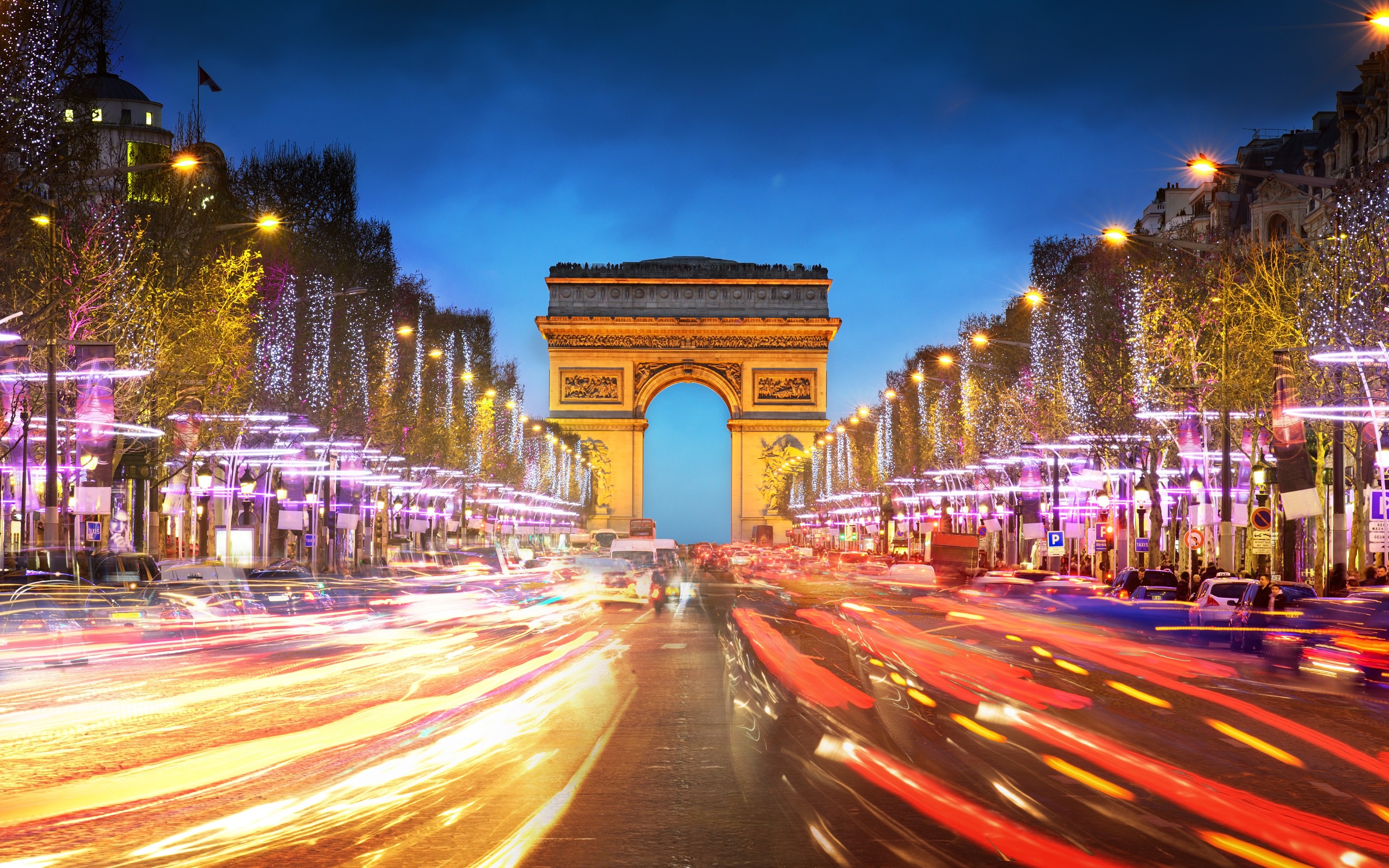 1 Champs Elysees HD Wallpapers Backgrounds Wallpaper Abyss
