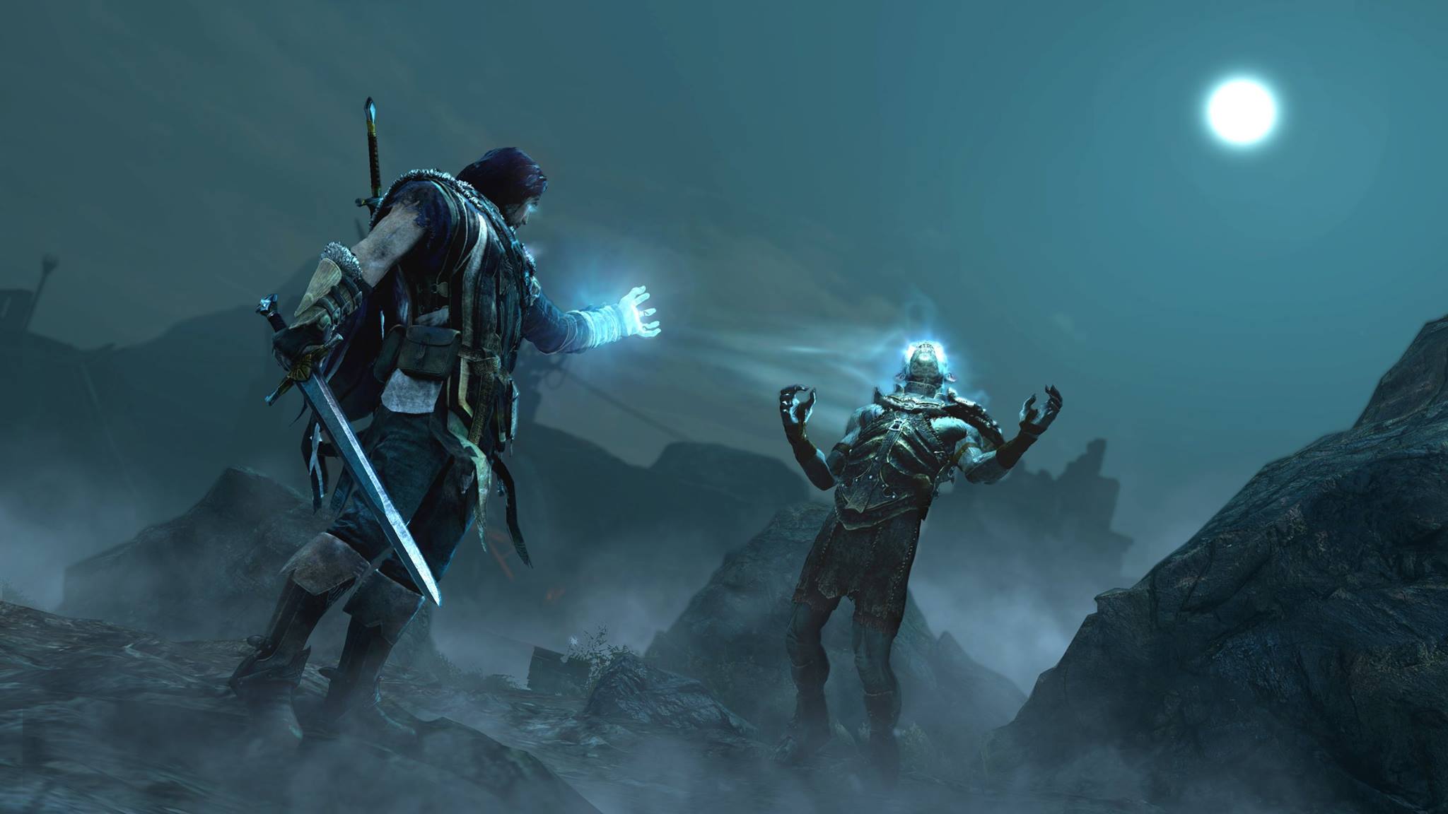 middle earth shadow of mordor for pc