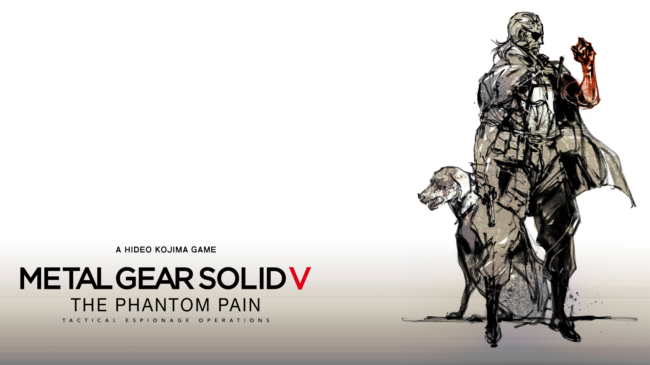 Metal Gear Solid V The Phantom Pain Full Hd Fondo De Pantalla And