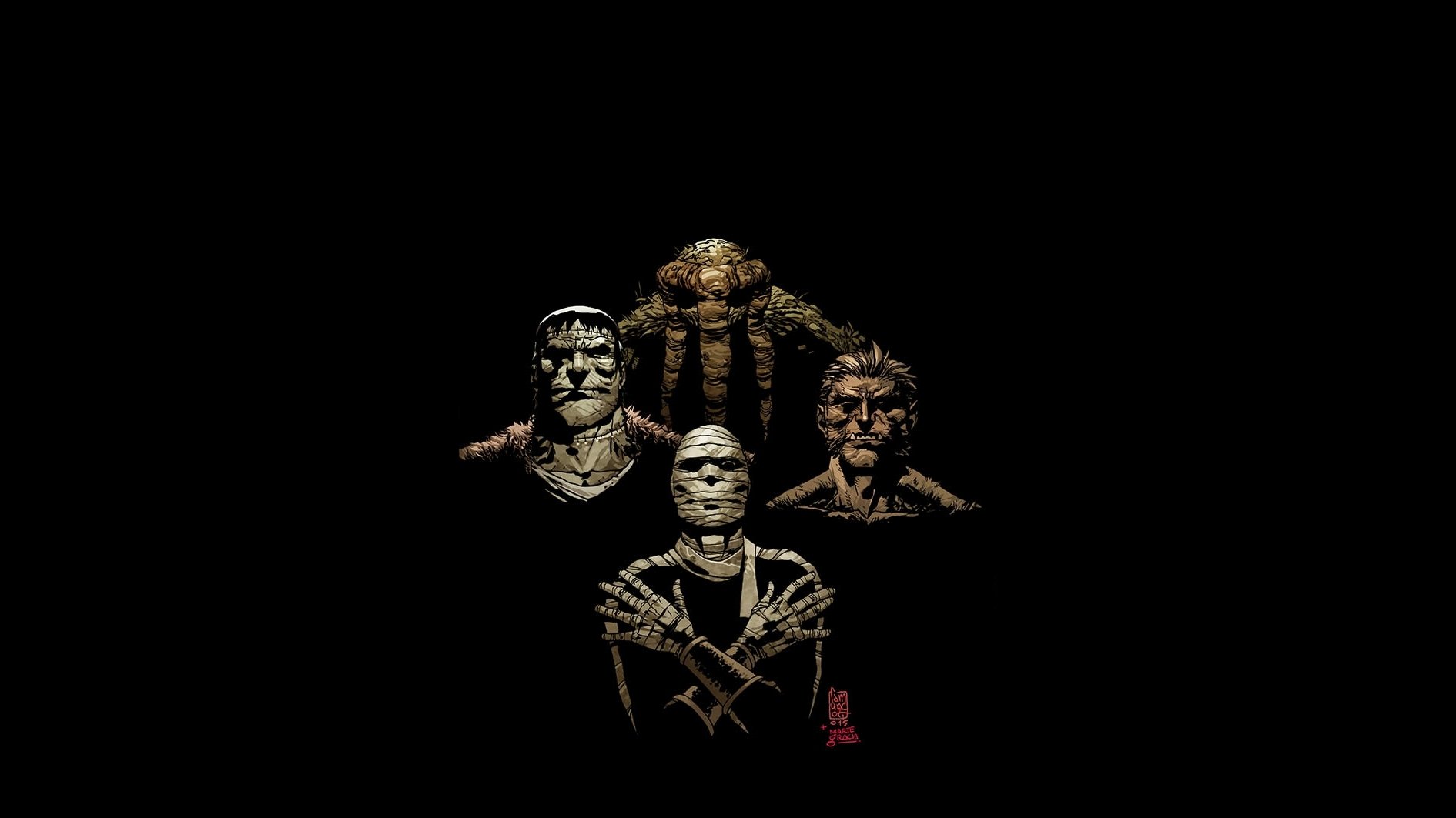 MrsDeadpoolandtheHowlingCommandos壁孕漫画早图片