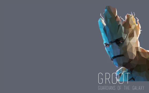 40 Groot 4k Wallpapers