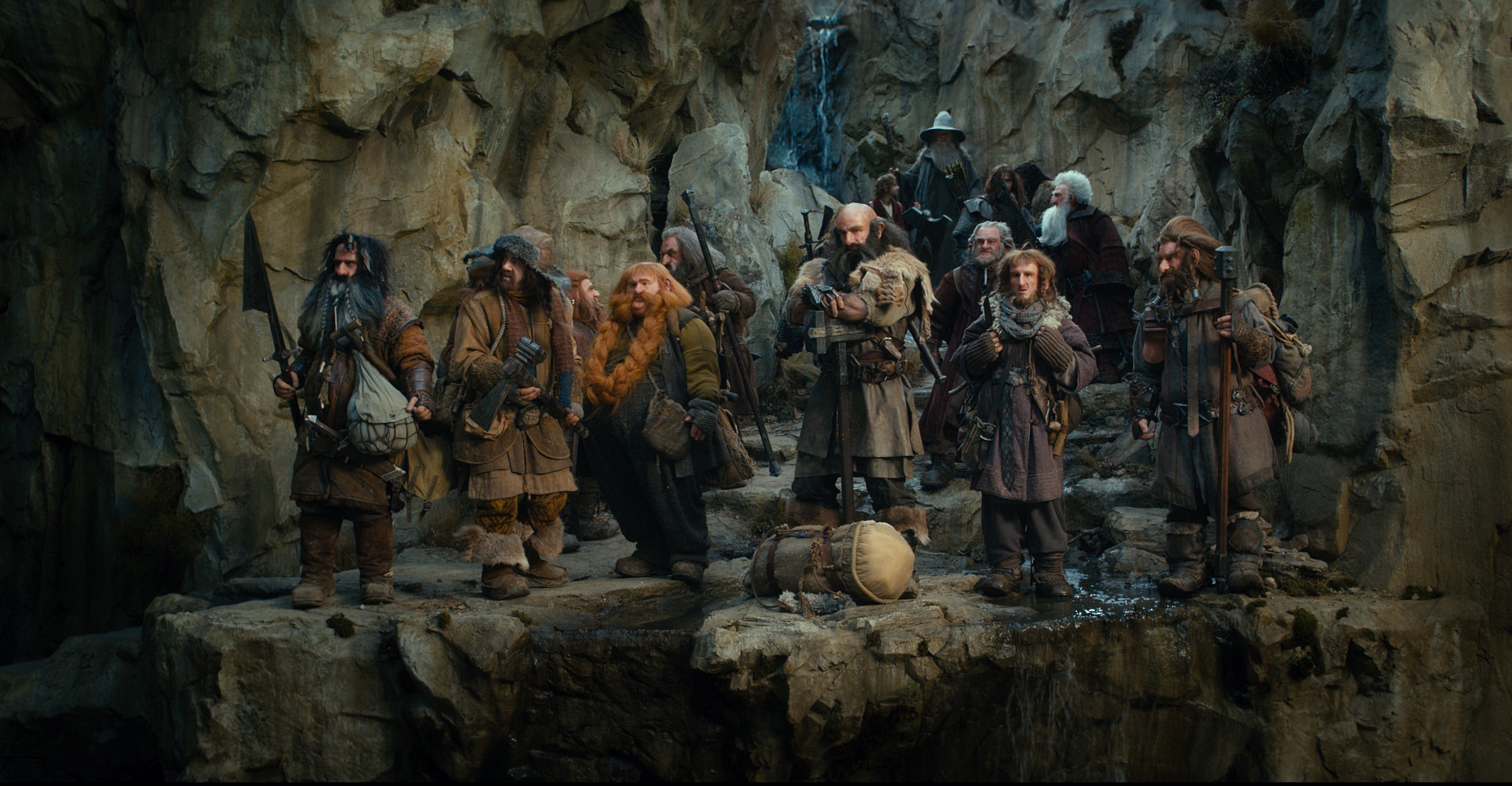 Filme Der Hobbit Eine Unerwartete Reise Wallpaper