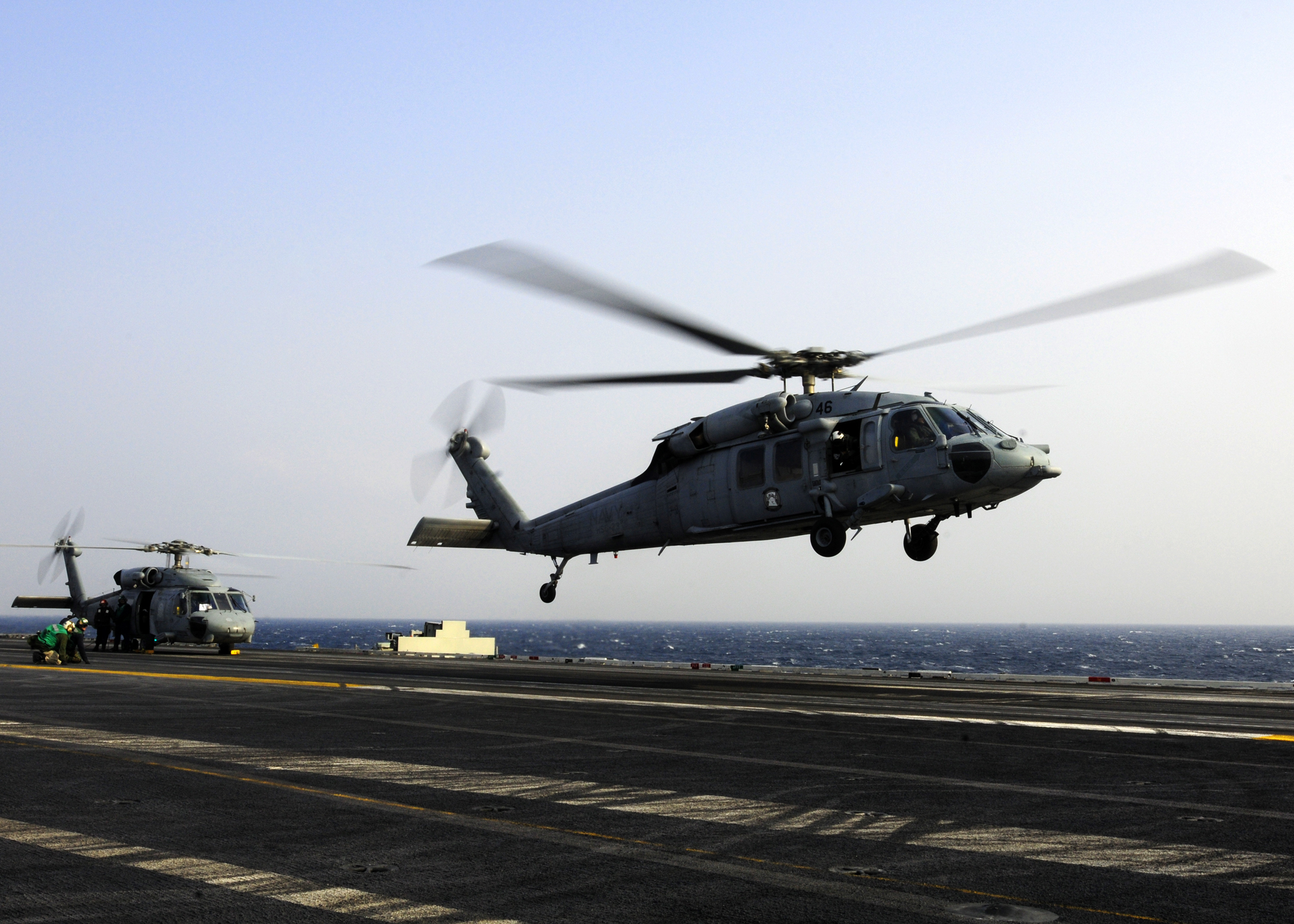 Military Sikorsky SH-60 Seahawk Sikorsky Mh-60s Seahawk Helicopter Navy Air Force ...2100 x 1500