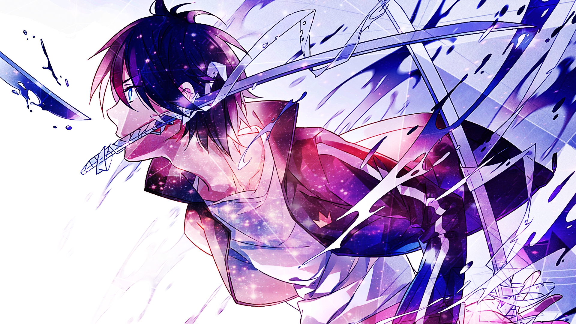 180 Yato Noragami HD Wallpapers And Backgrounds