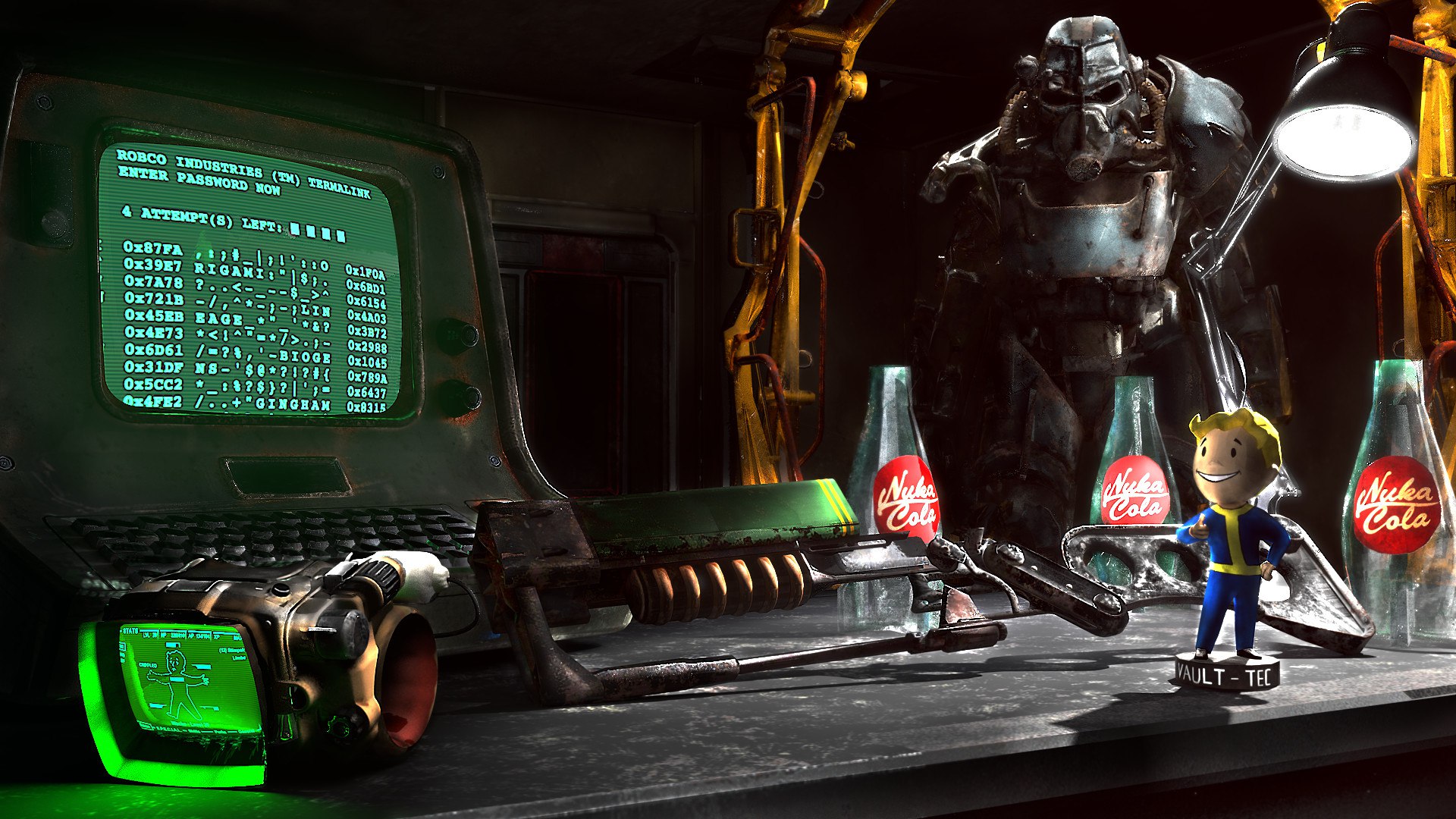 Fallout 4 сувенирный магазин уолден фото 110