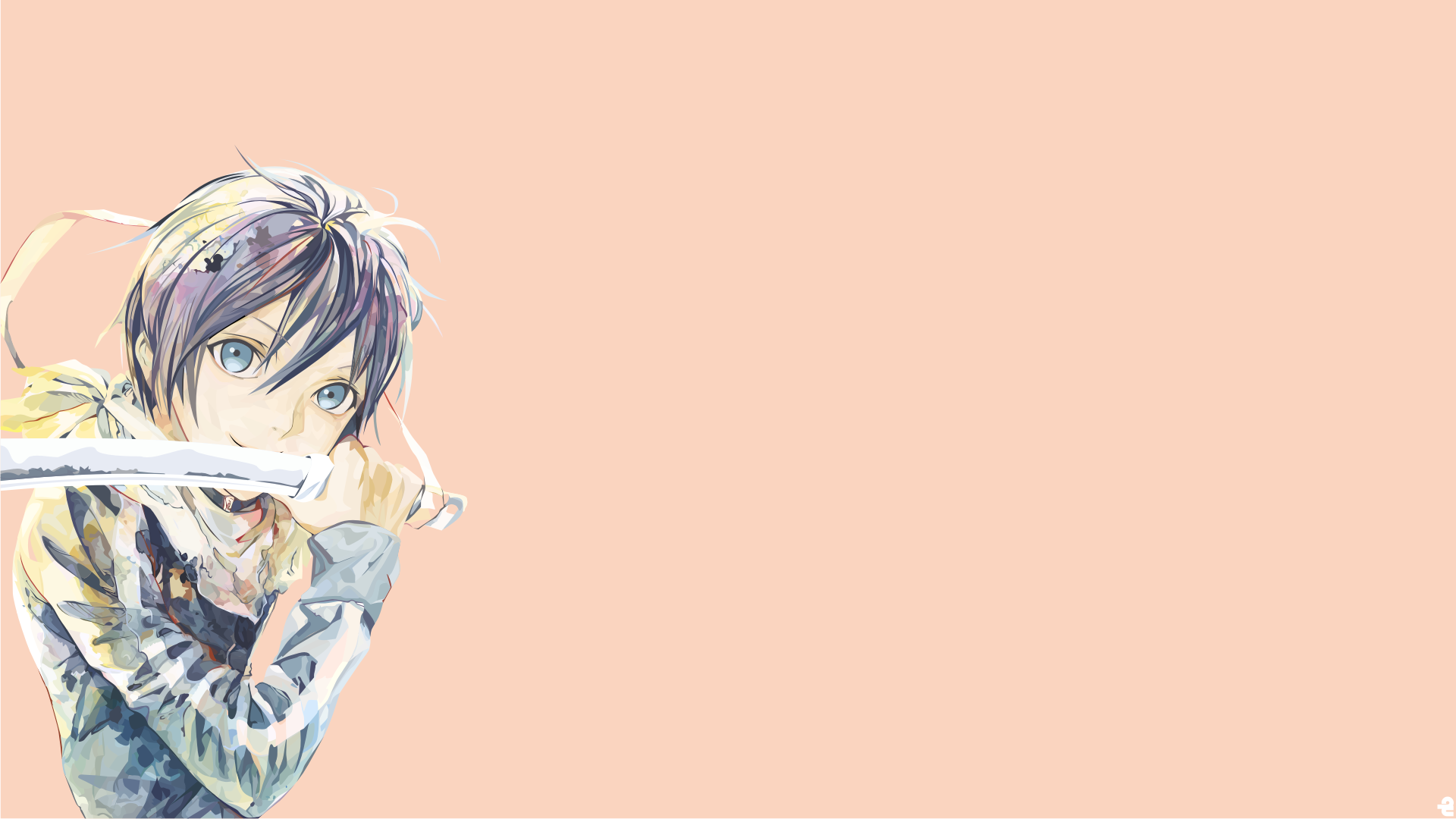 Yato Noragami By Noerulb