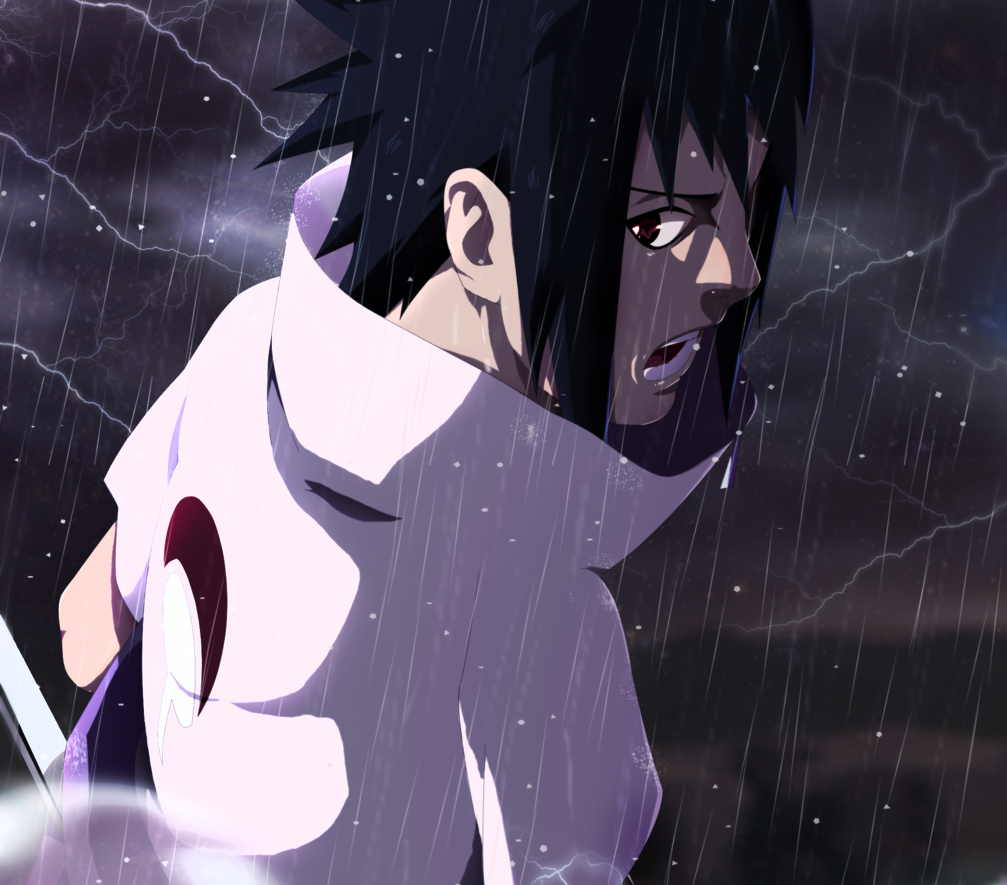 Sasuke Uchiha Naruto Wallpaper Anime Wallpaper Better Images