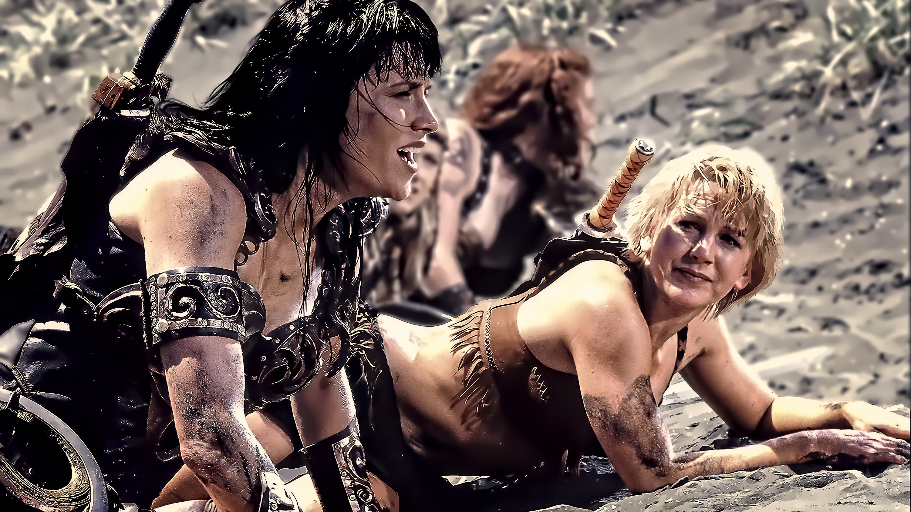 30+ Xena: Warrior Princess HD Wallpapers and Backgrounds