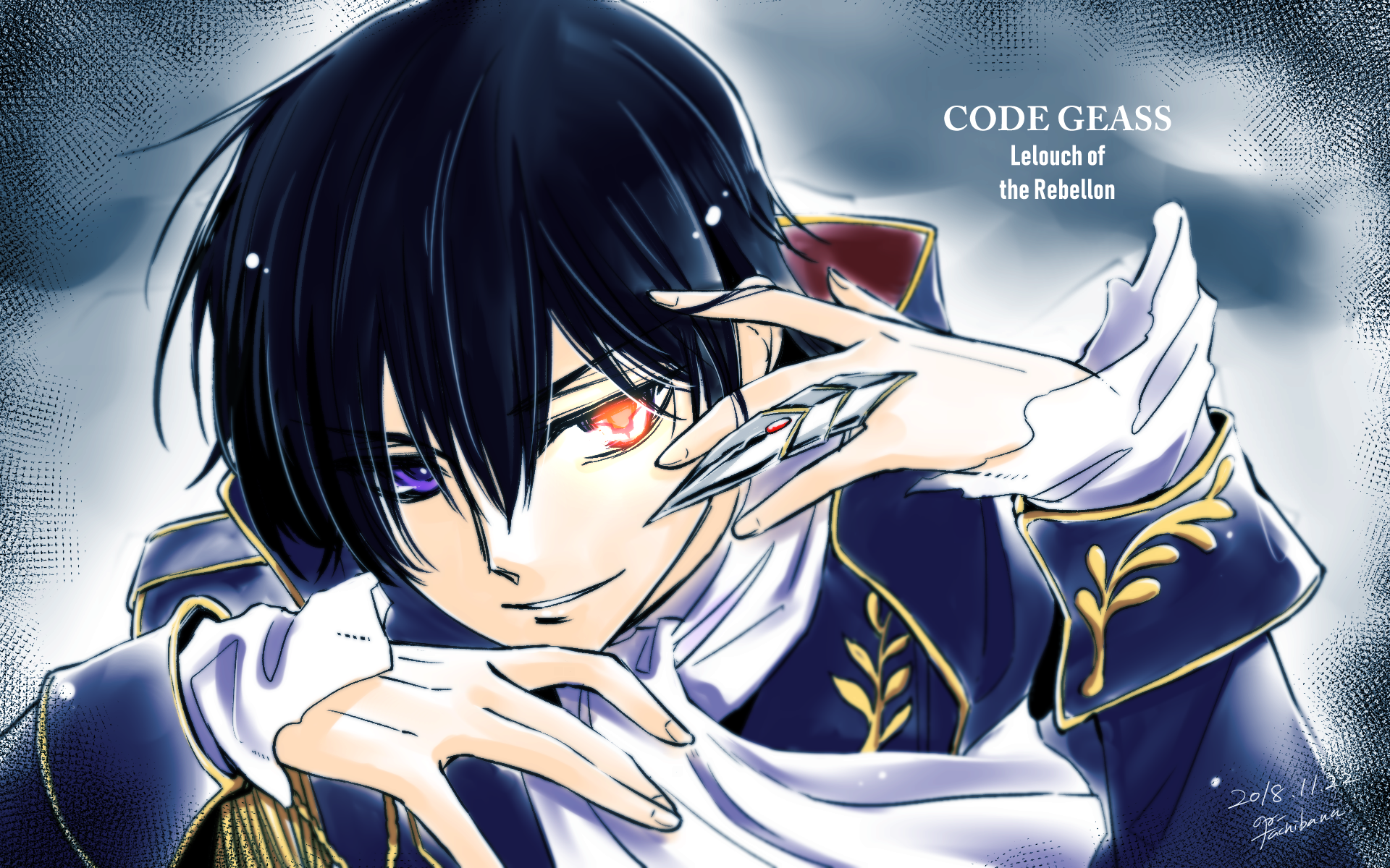 100+] Lelouch Wallpapers